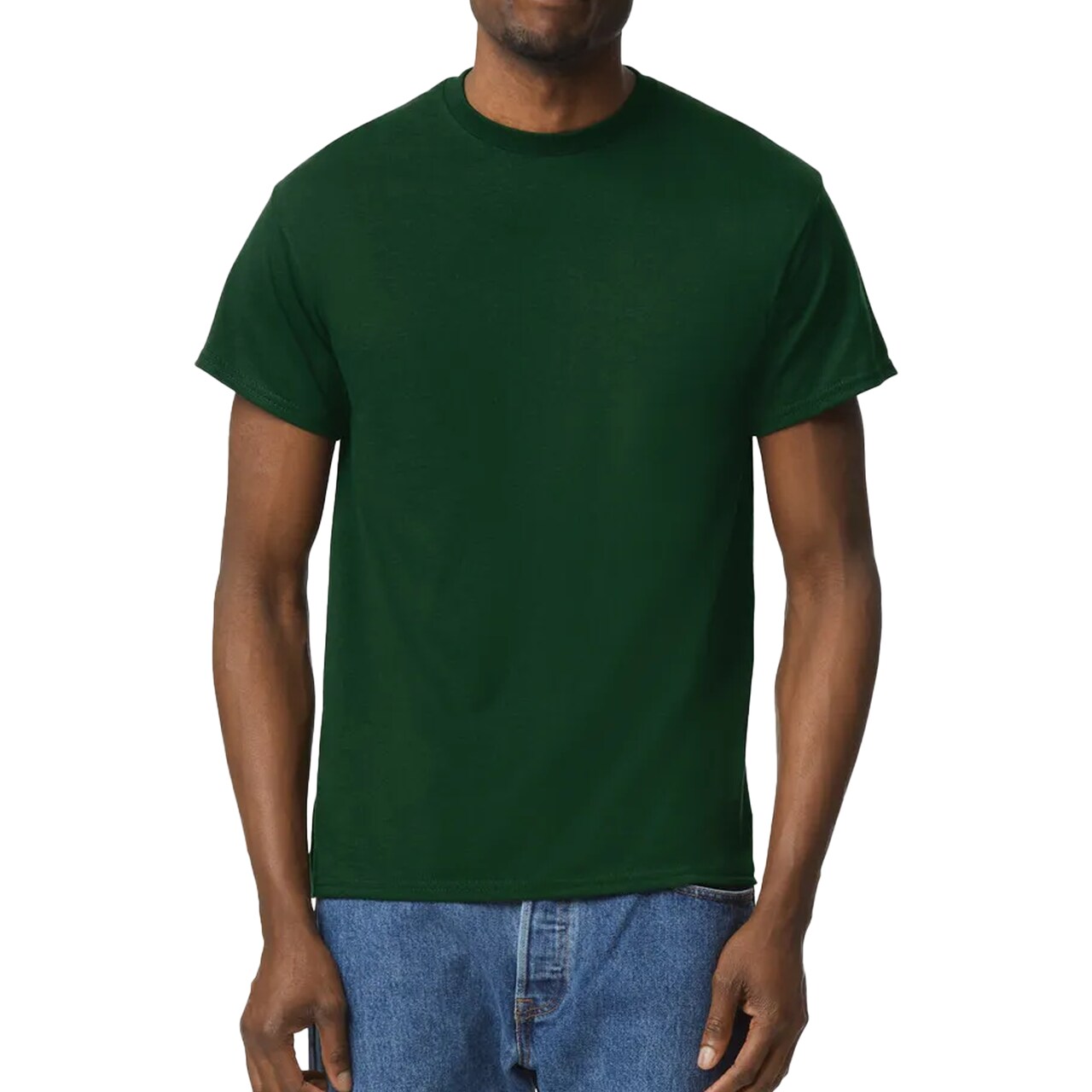 Gildan DryBlend T-Shirt, Grade Canvas for HTV, Sublimation, and Vinyl Crafts